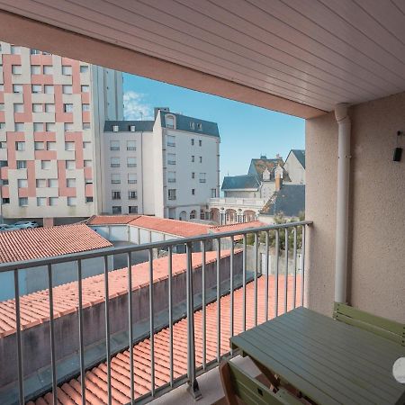 Appartement Plage Et Commerces, Balcon, Tout Confort - Fr-1-197-547 Les Sables-dʼOlonne Exteriér fotografie