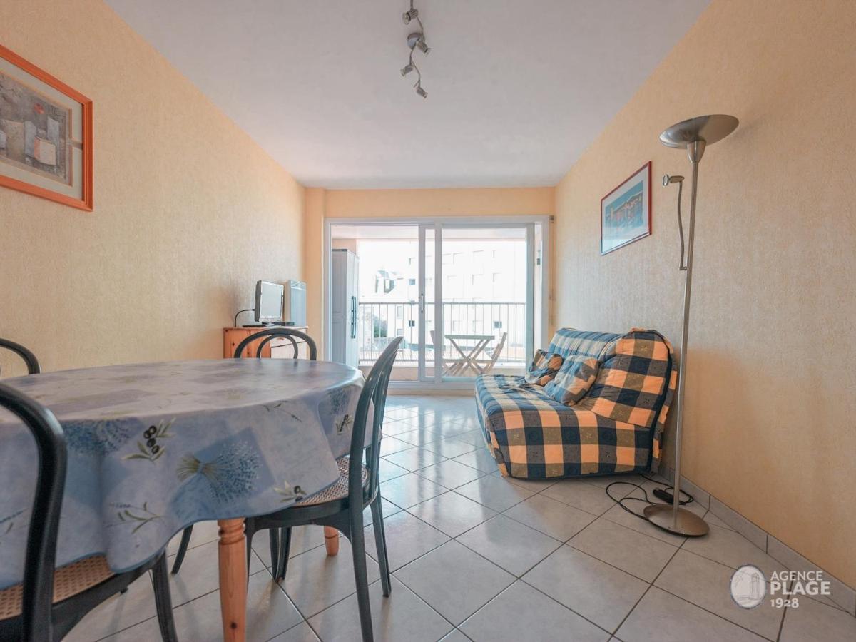 Appartement Plage Et Commerces, Balcon, Tout Confort - Fr-1-197-547 Les Sables-dʼOlonne Exteriér fotografie
