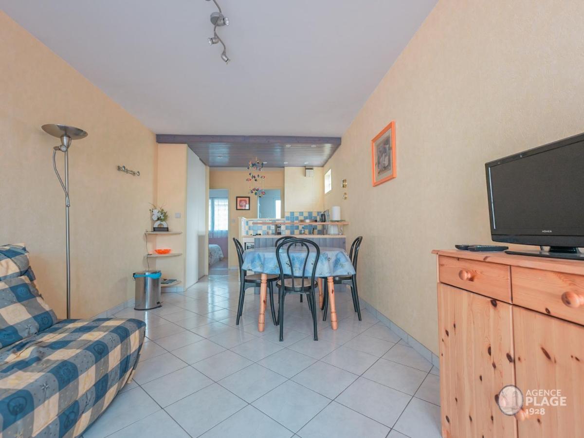 Appartement Plage Et Commerces, Balcon, Tout Confort - Fr-1-197-547 Les Sables-dʼOlonne Exteriér fotografie