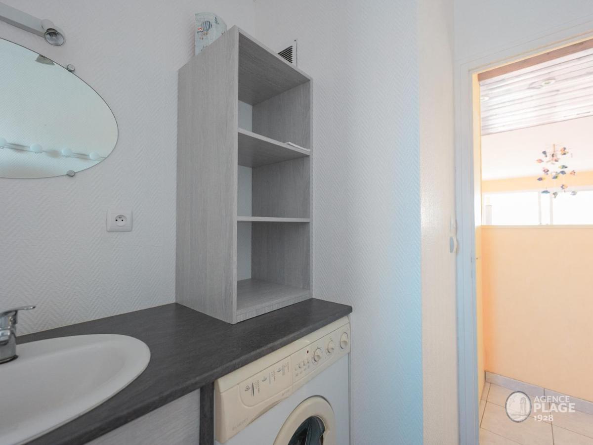 Appartement Plage Et Commerces, Balcon, Tout Confort - Fr-1-197-547 Les Sables-dʼOlonne Exteriér fotografie