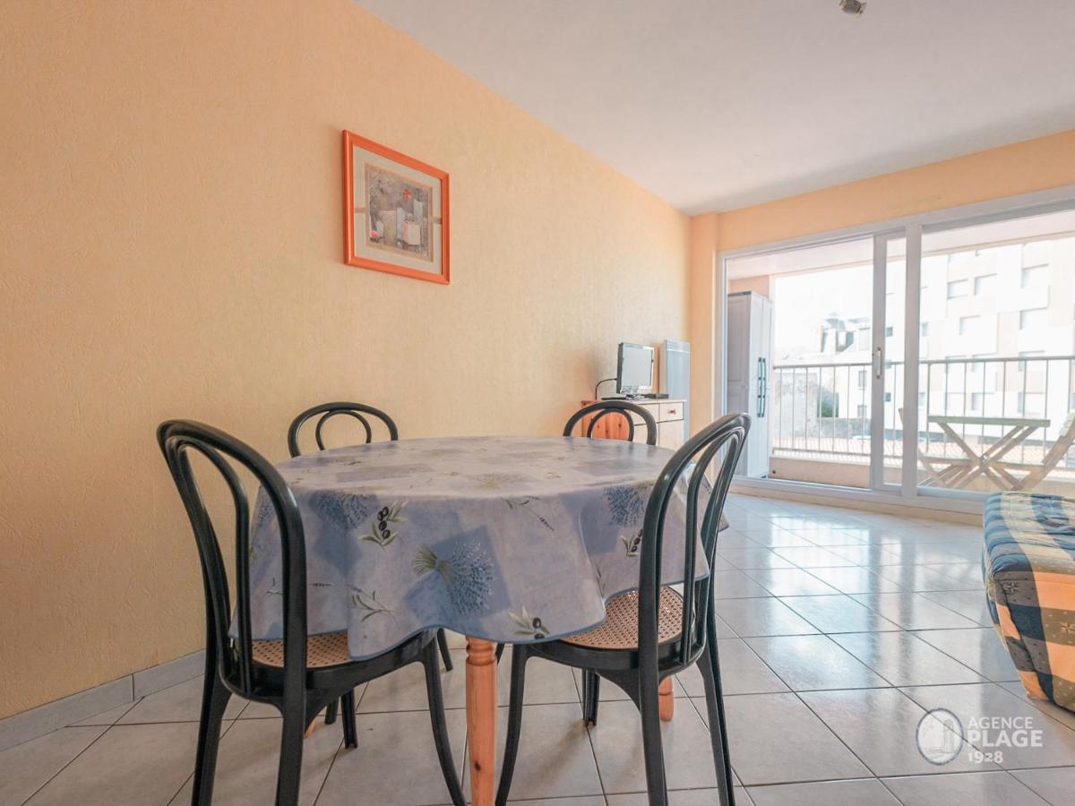 Appartement Plage Et Commerces, Balcon, Tout Confort - Fr-1-197-547 Les Sables-dʼOlonne Exteriér fotografie