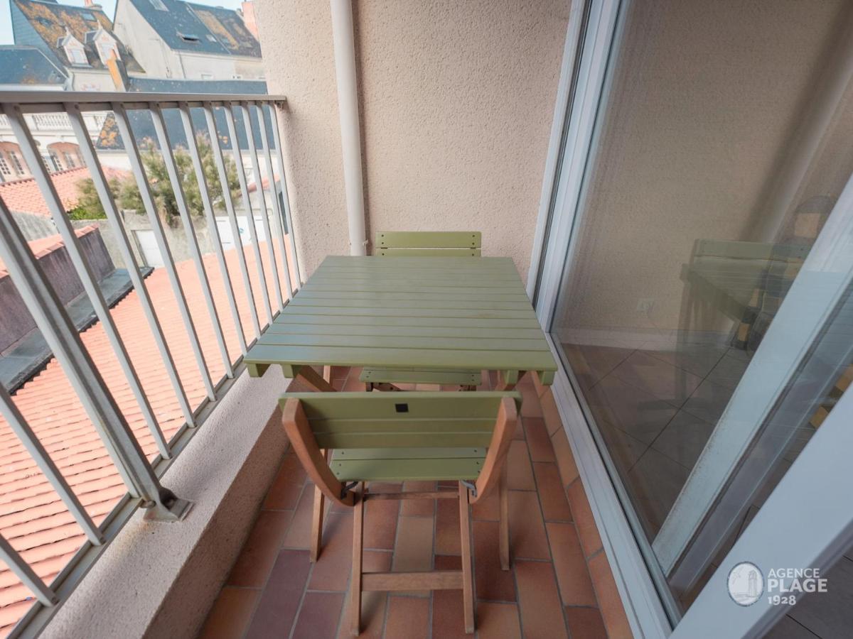 Appartement Plage Et Commerces, Balcon, Tout Confort - Fr-1-197-547 Les Sables-dʼOlonne Exteriér fotografie